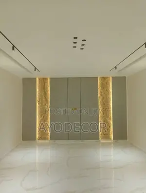 Turkish Charcoal Bamboo Sheet 4FT × 9.5FT 8MM for Interior Projects
