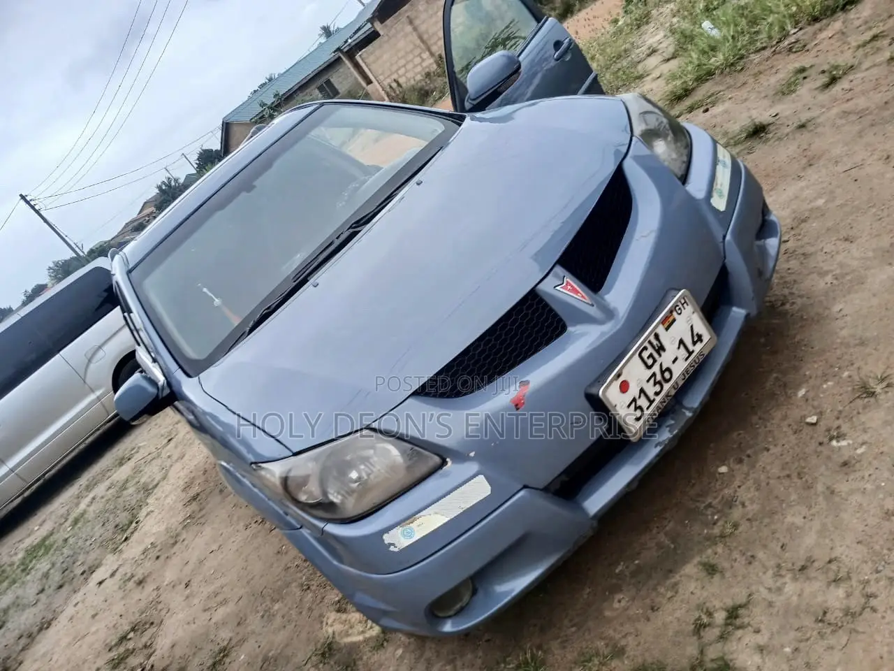 Pontiac Vibe 2.4 4WD 2010 Blue