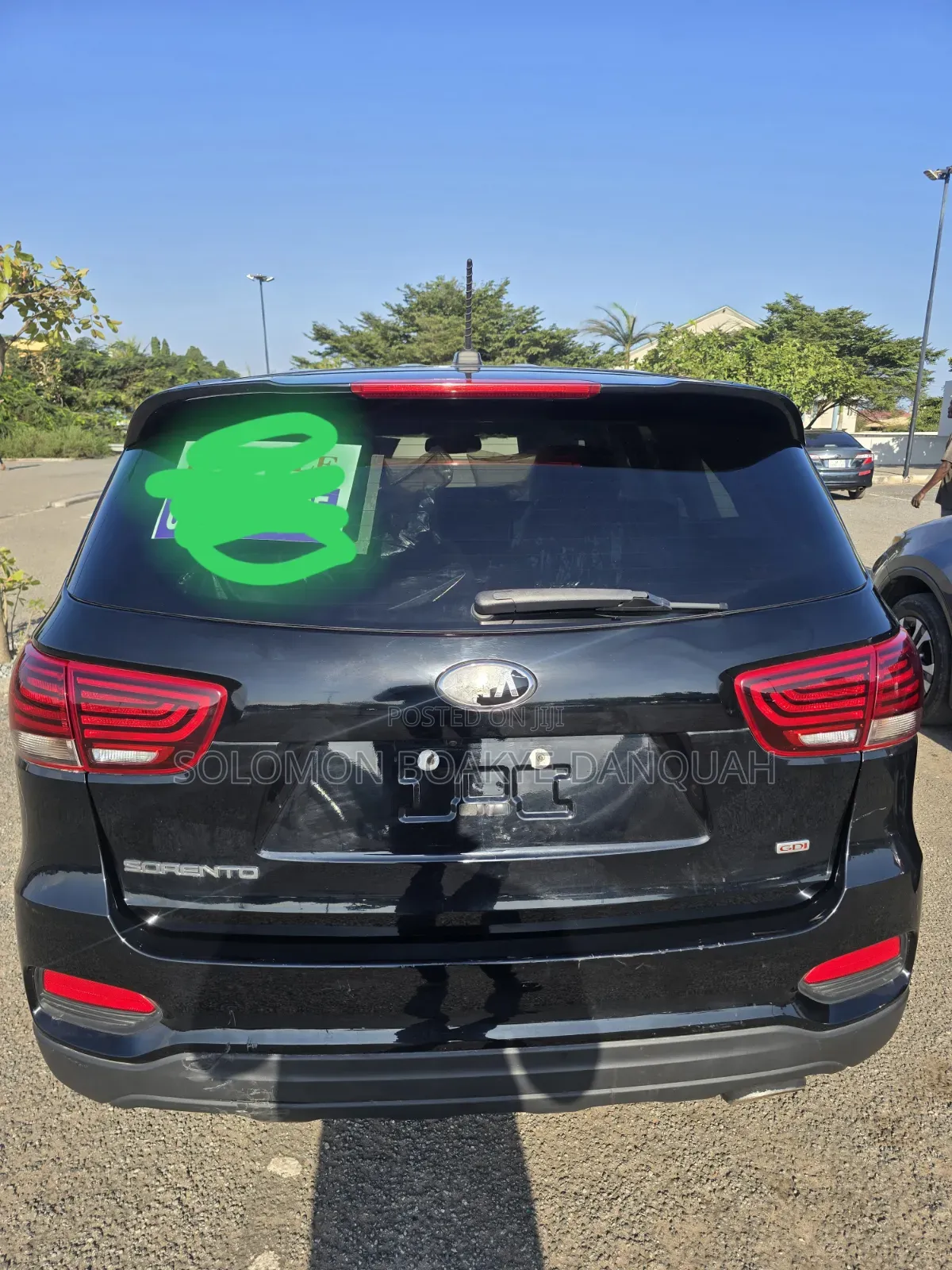Kia Sorento 2.4L LX AWD 2019