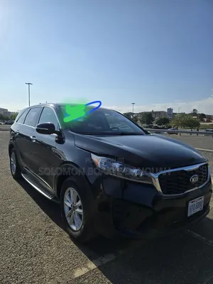 Kia Sorento 2.4L LX AWD 2019