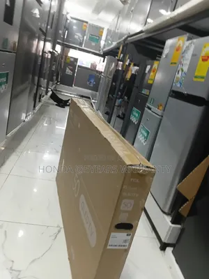 TCL, See More, Feel More