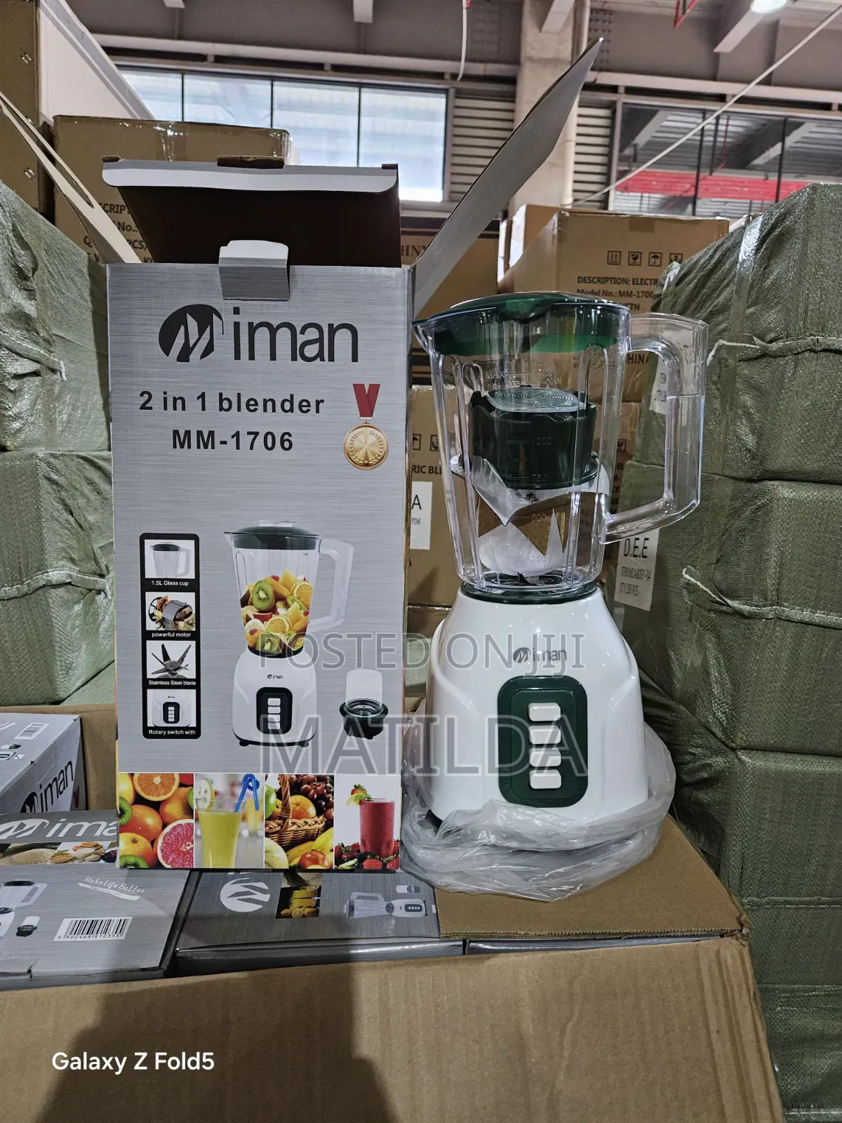 Ohemaa Home Appliances Fie