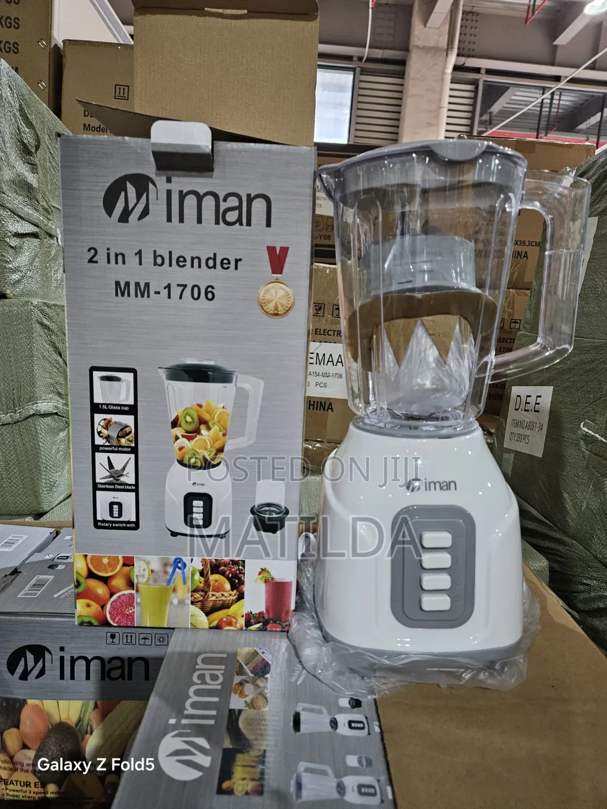 Ohemaa Home Appliances Fie