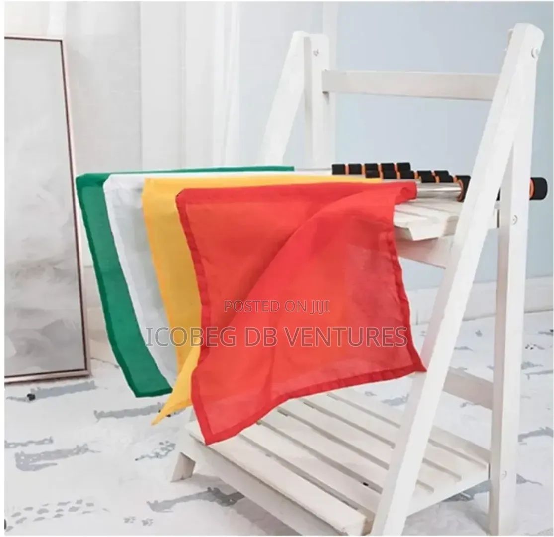 Spotter Flag/ Flagman's Flag/ Traffic Control Hand Flag