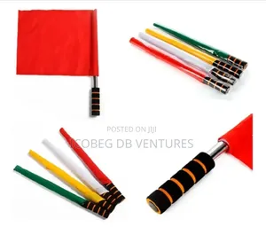 Spotter Flag/ Flagman's Flag/ Traffic Control Hand Flag