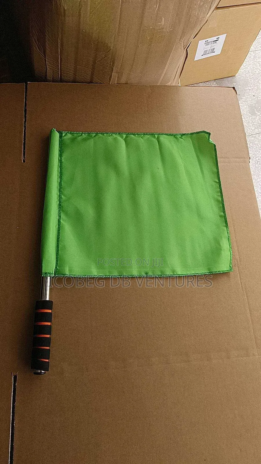 Spotter Flag/ Flagman's Flag/ Traffic Control Hand Flag