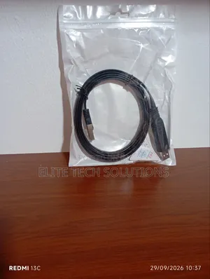 USB to RJ45 Console Cable for Router Switch Configuration