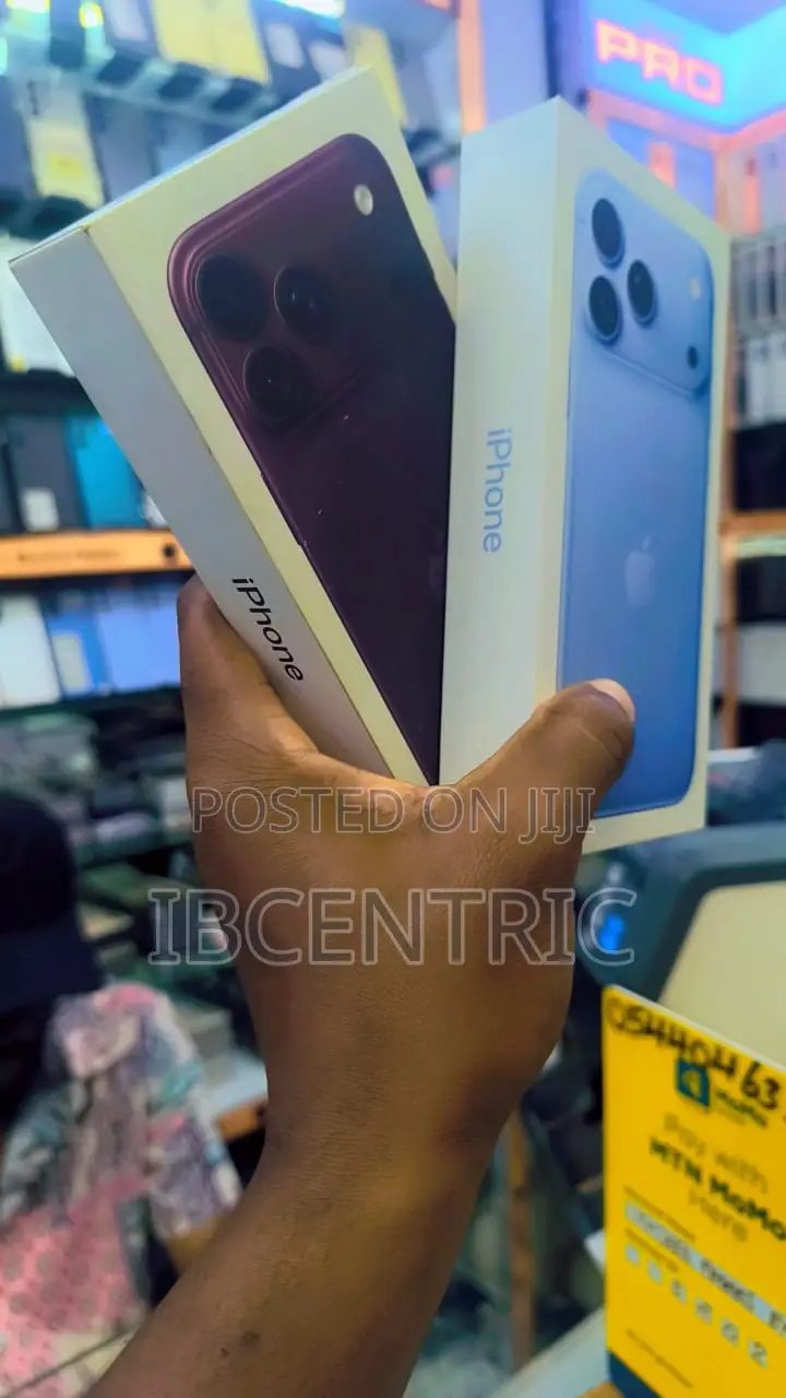 New Apple iPhone 18 Pro Max 256 GB