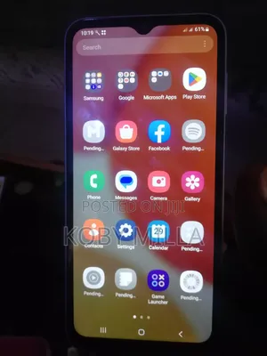 New Samsung Galaxy A14 128 GB Gray