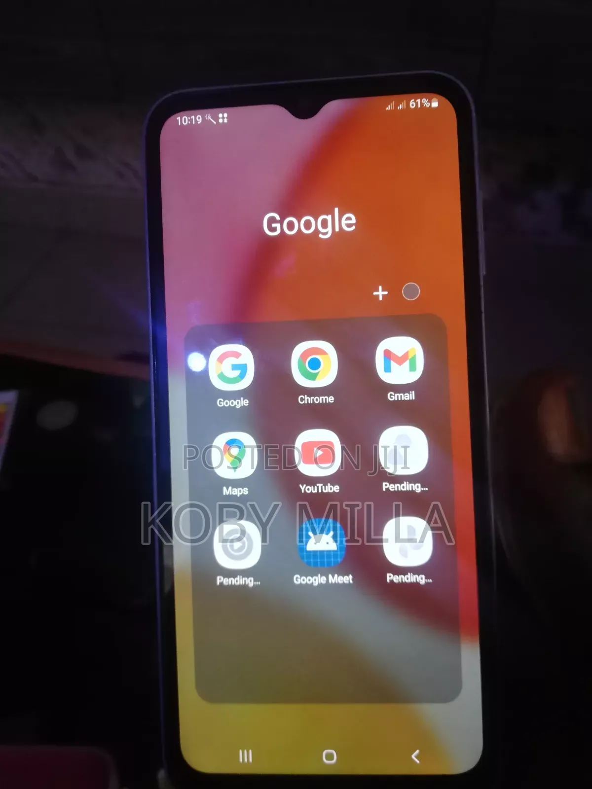 New Samsung Galaxy A14 128 GB Gray