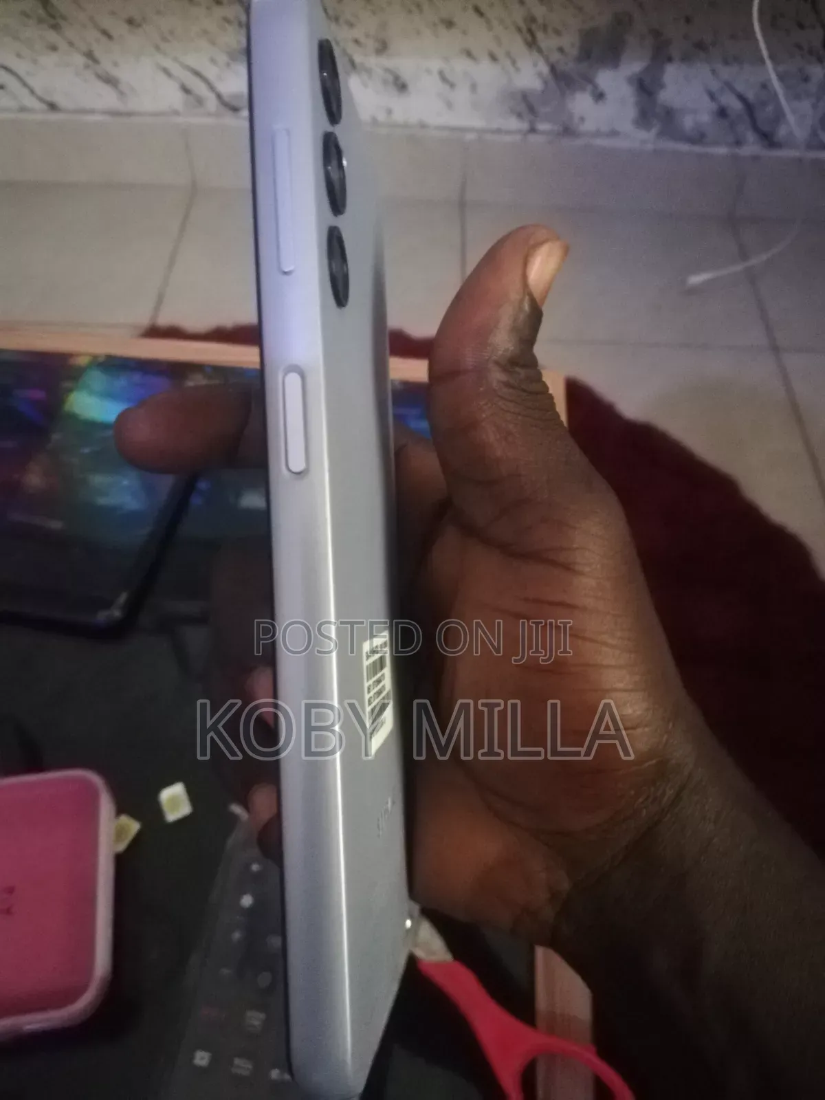 New Samsung Galaxy A14 128 GB Gray