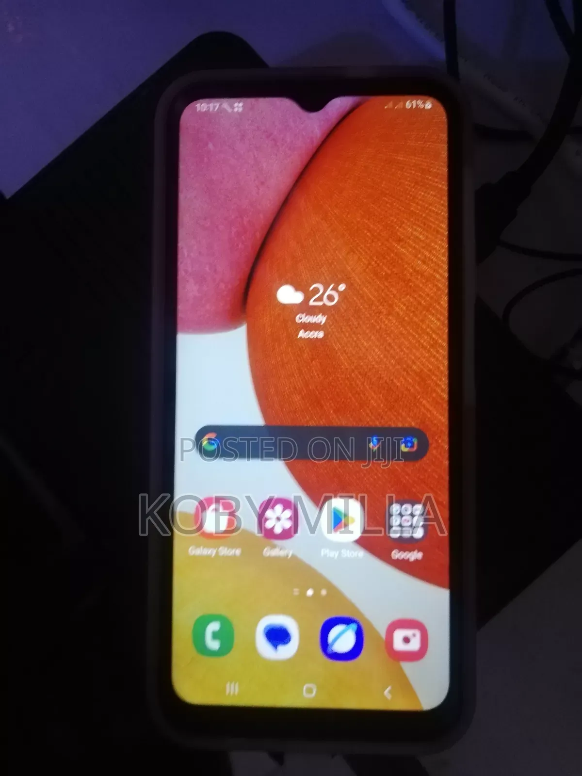 New Samsung Galaxy A14 128 GB Gray