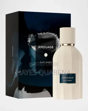 Amouage Outlands