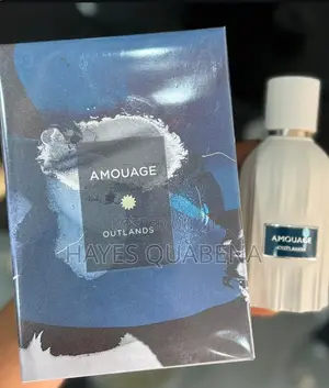 Amouage Outlands