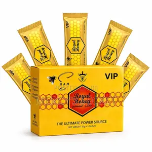 Vip Sweetner Honey (Box) 200gh