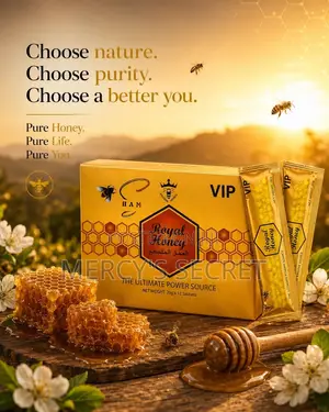 Vip Sweetner Honey (Box) 200gh