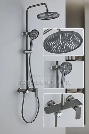 Sleek Shower 