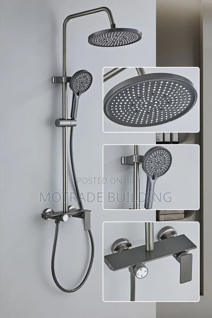 Sleek Shower 