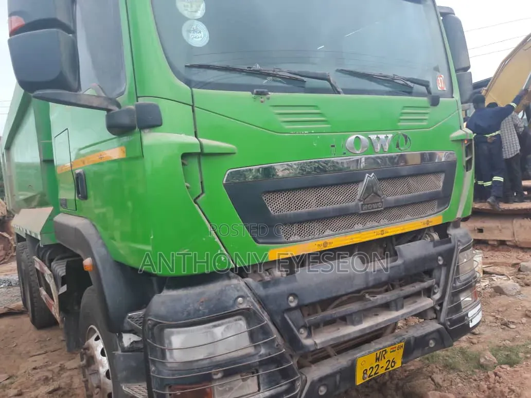 Well Maintained Truck for Sale