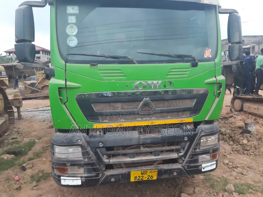 Well Maintained Truck for Sale