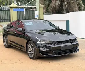 Kia K5 2.0 LPI 2020 Black