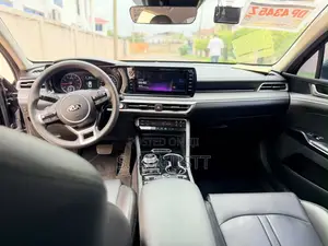Kia K5 2.0 LPI 2020 Black