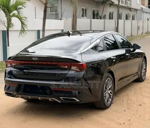 Kia K5 2.0 LPI 2020 Black