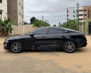 Kia K5 2.0 LPI 2020 Black