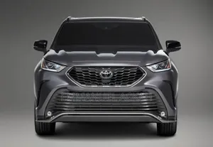 Toyota Highlander Sport 2020 - 2022 Front Grill
