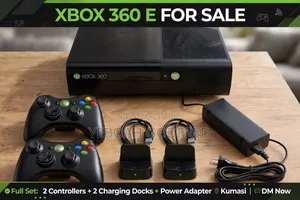 Xbox 360E Console