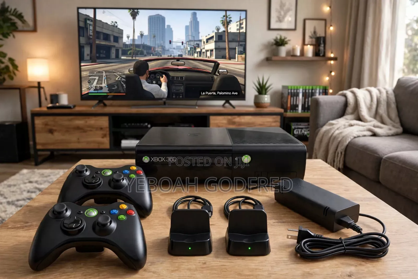 Xbox 360E Console