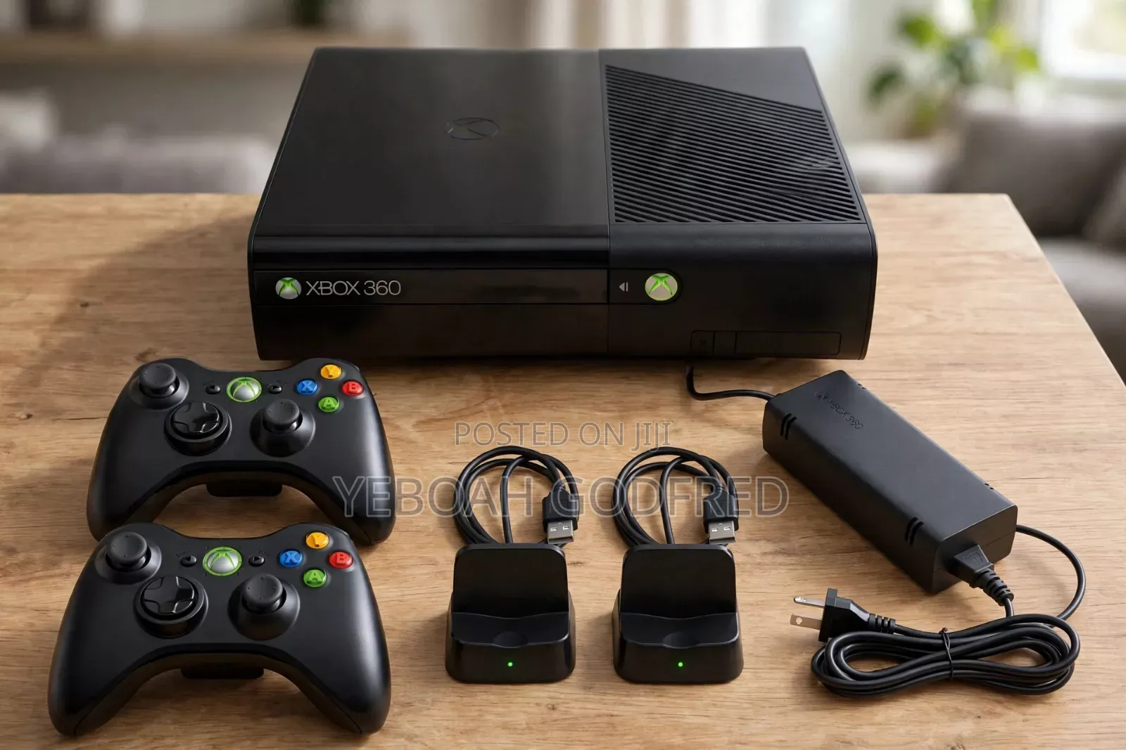 Xbox 360E Console