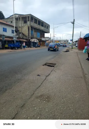 Roadside Quarter Plot at Mamprobi Accra