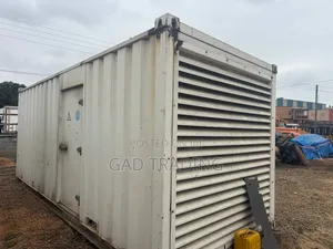 800 Kva Generator as Is