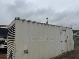 800 Kva Generator as Is