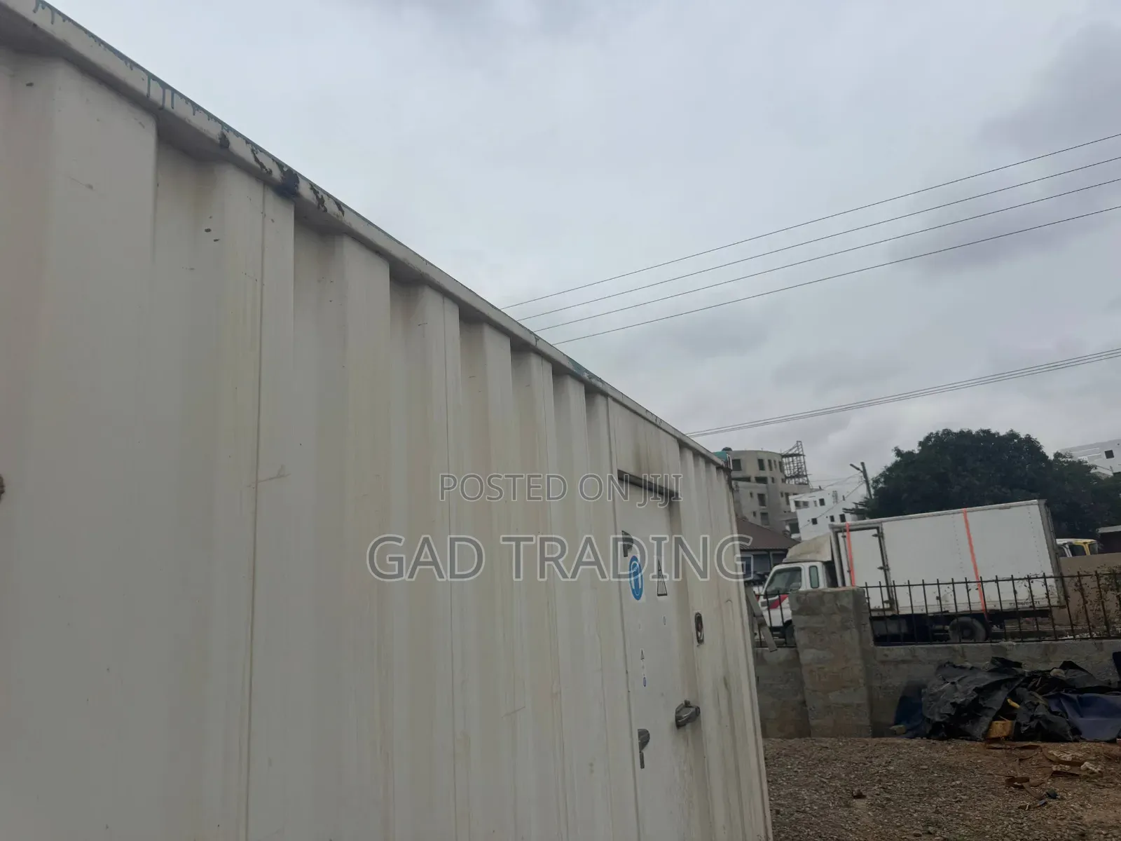 800 Kva Generator as Is