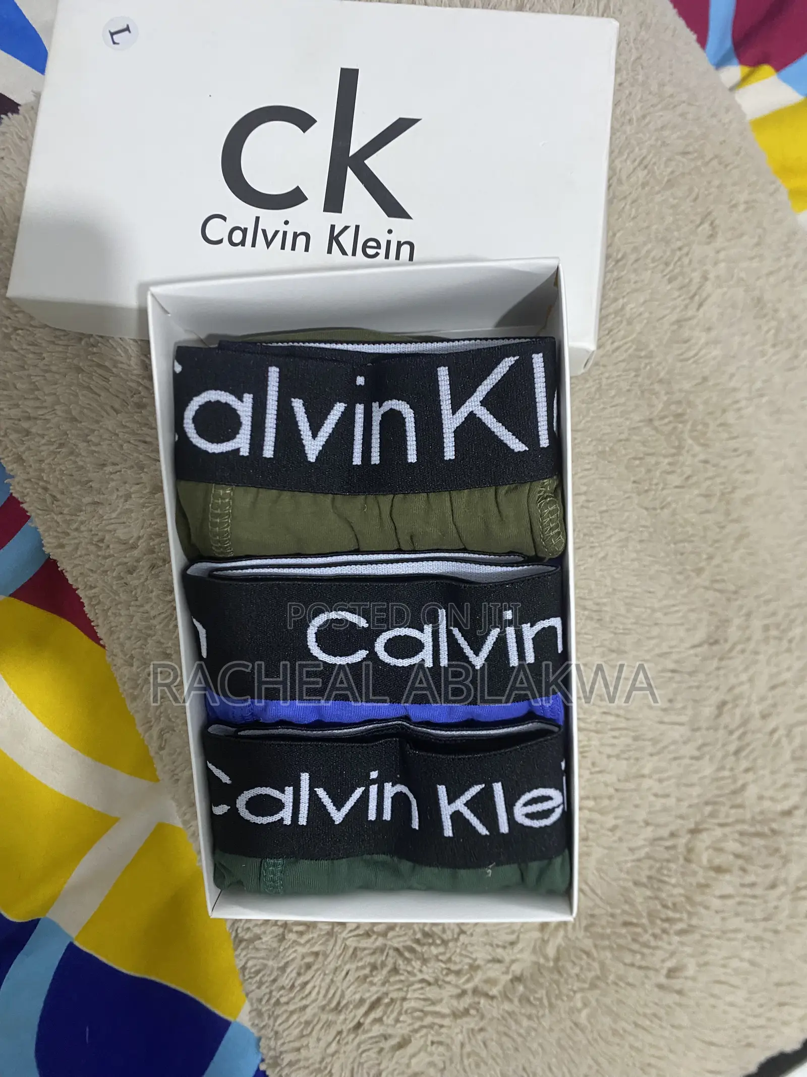 Men’s Boxers Brief