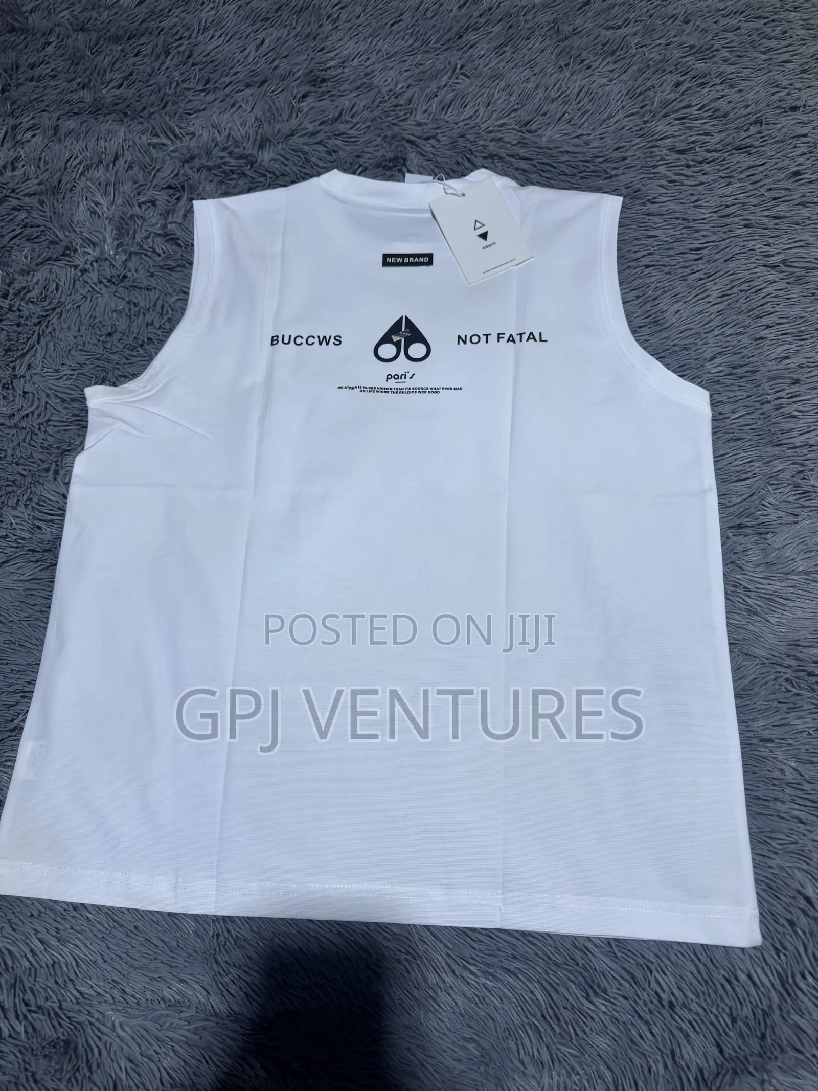 Fashion Tank Top