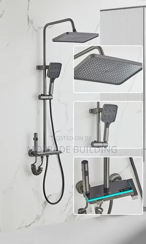 LED Shower