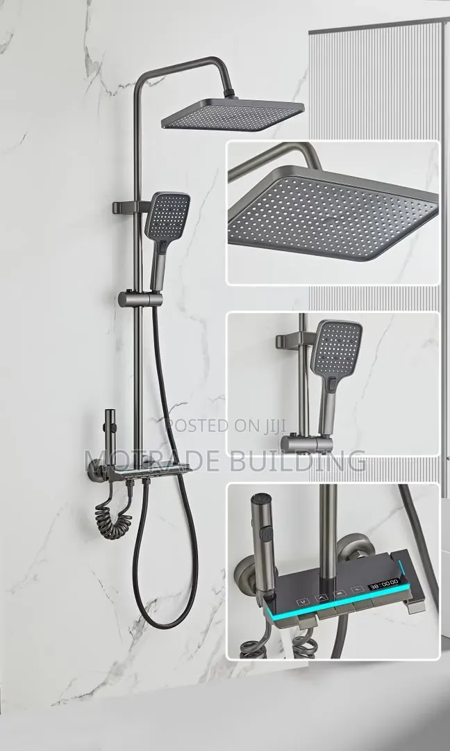 LED Shower