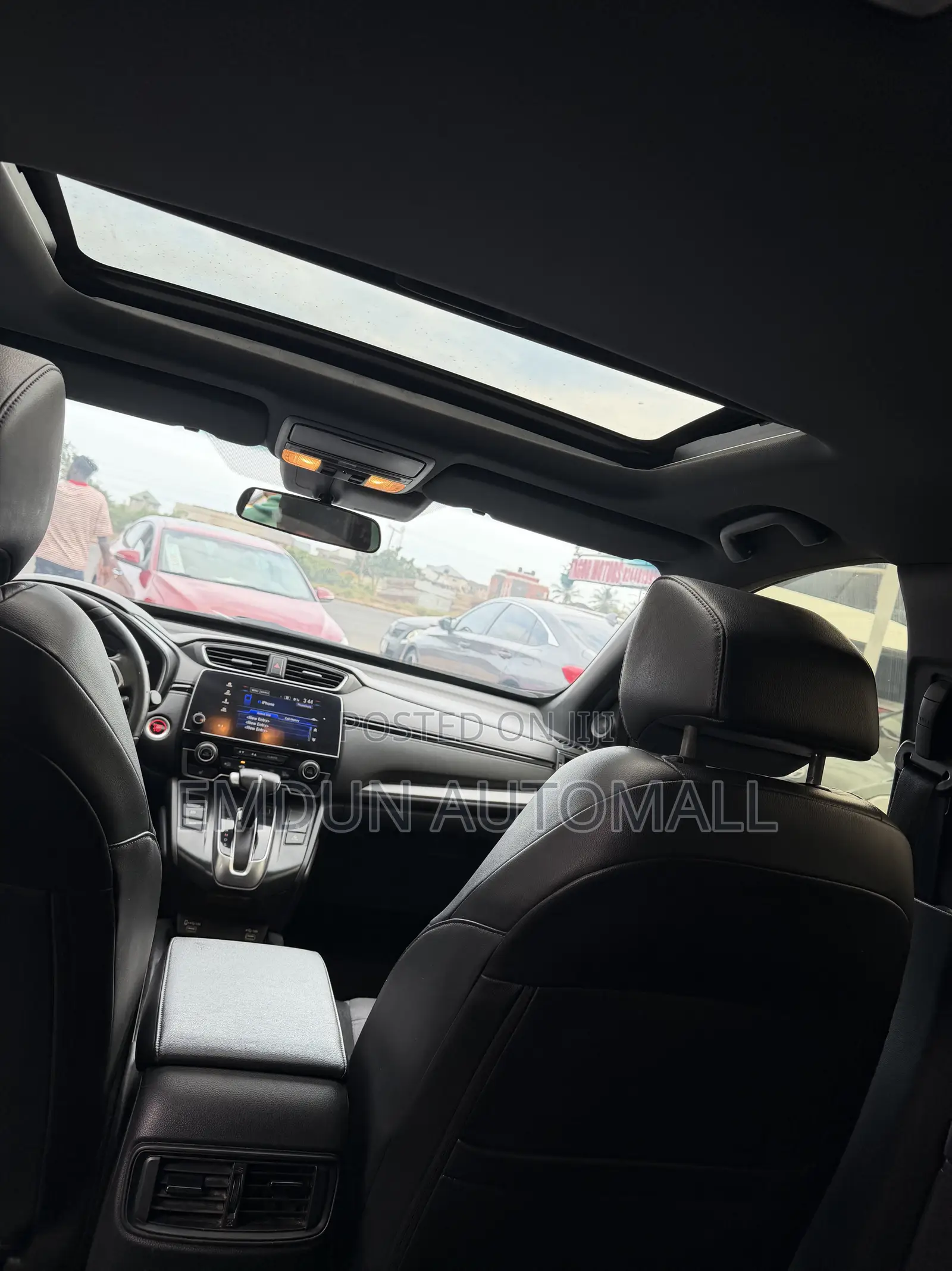 Honda CR-V 2020 Silver