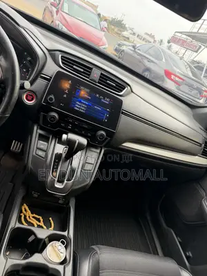 Honda CR-V 2020 Silver