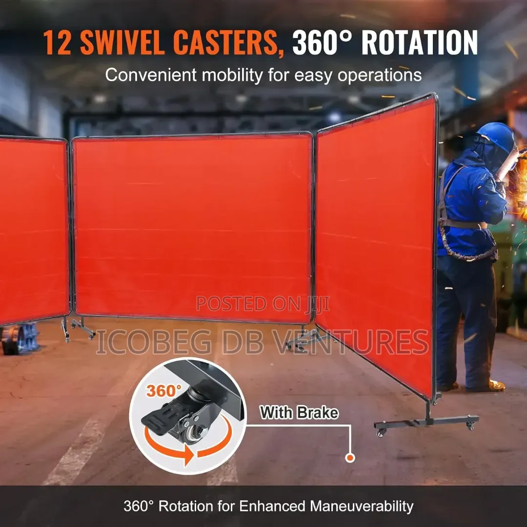Welding Screen 6x6