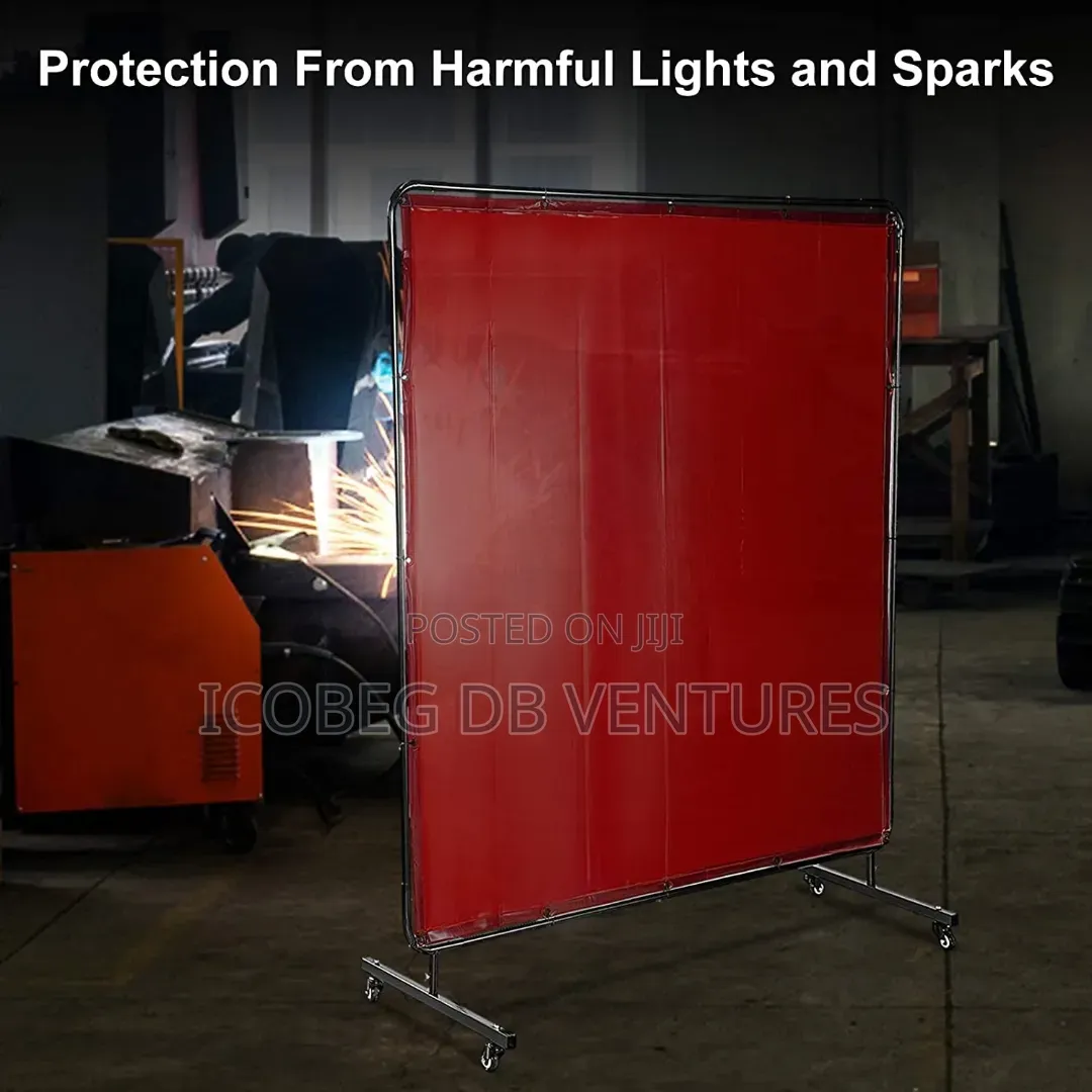 Welding Screen 6x6
