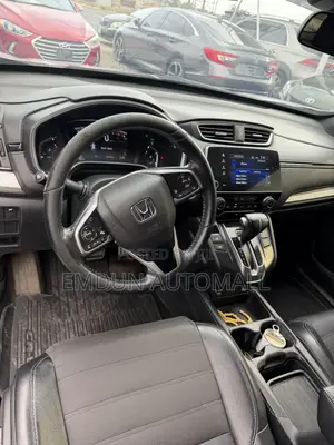 Honda CR-V 2020 Silver