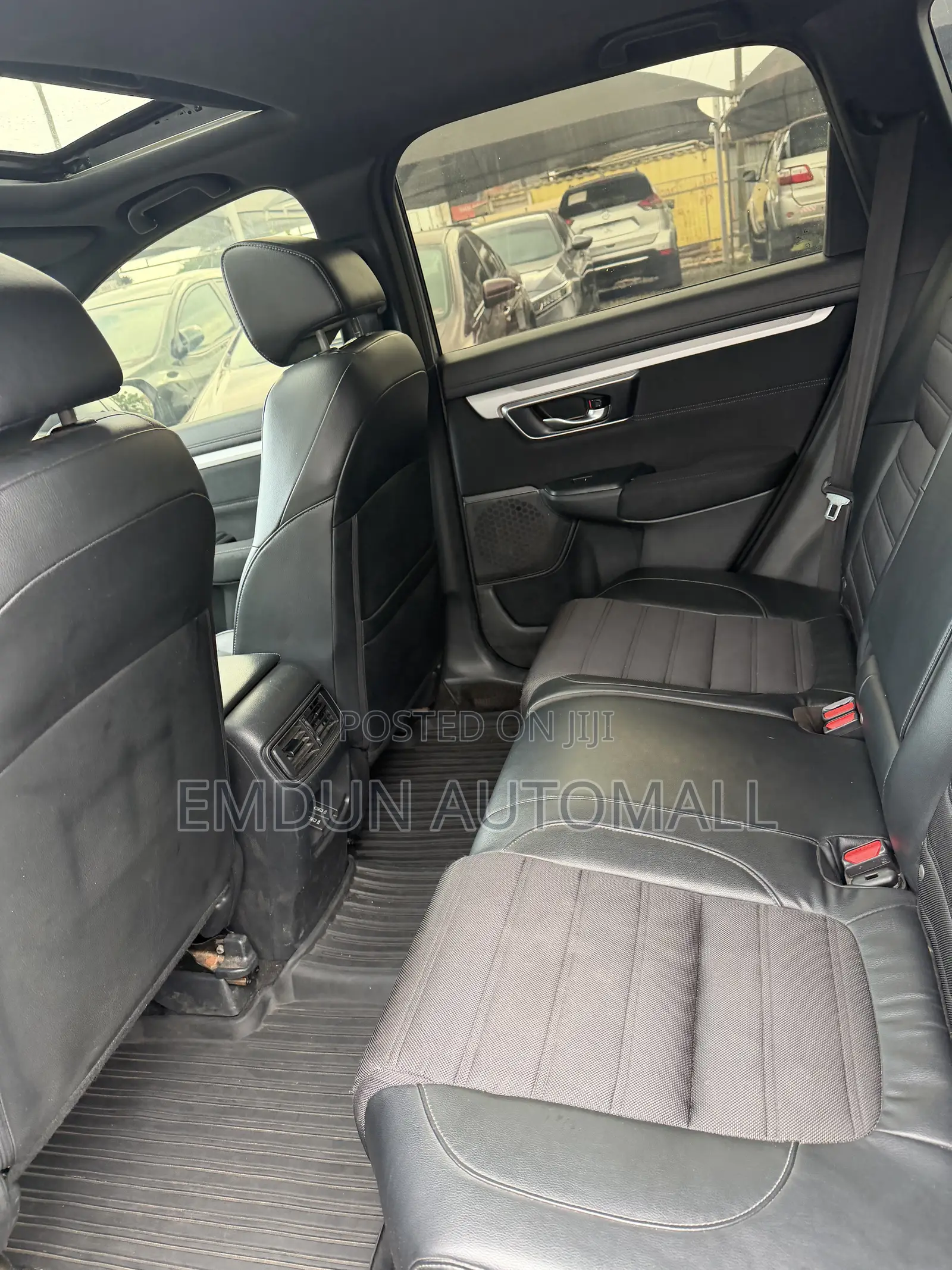 Honda CR-V 2020 Silver