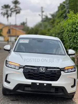 Honda HR-V EX-L AWD CVT 2023 White