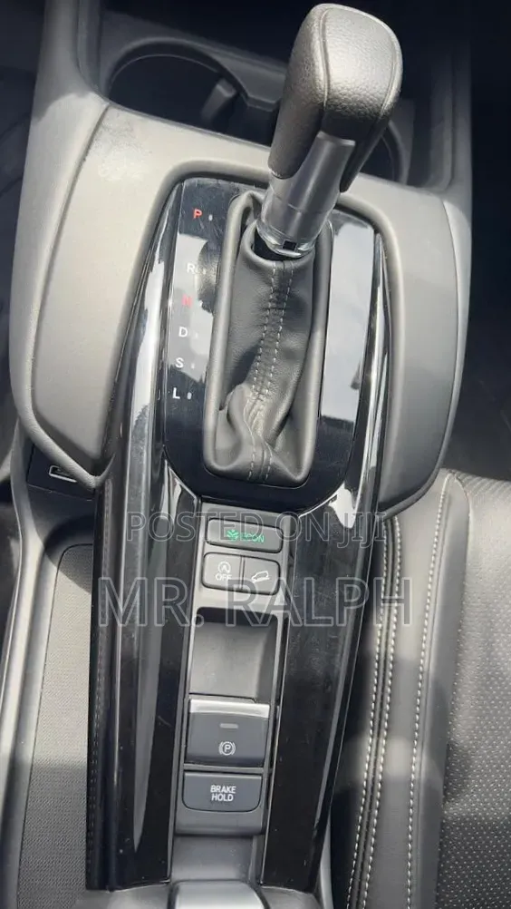 Honda HR-V EX-L AWD CVT 2023 White
