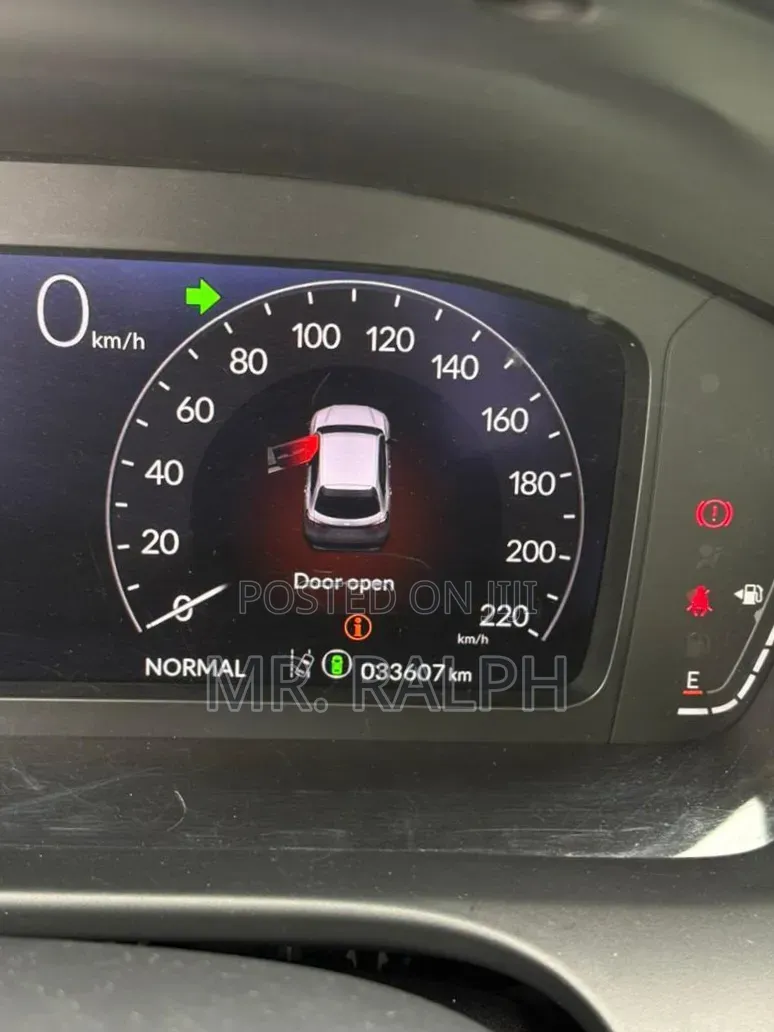 Honda HR-V EX-L AWD CVT 2023 White