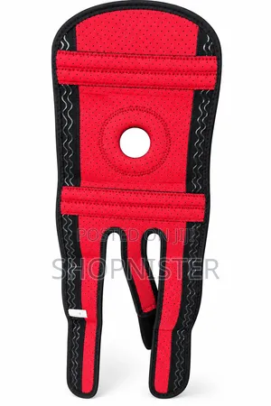 Adjustable Knee Support Brace – Patella Stabilizer